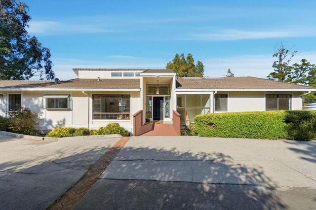 2734 Summit Drive, Burlingame, CA 94010