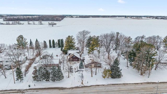 4931 COUNTY RD T, Oshkosh, WI 54904