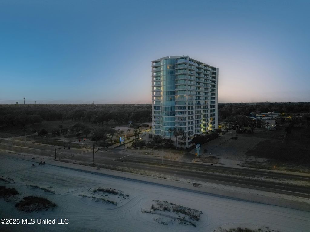 2060 Beach Boulevard, 1407, Biloxi, MS 39531
