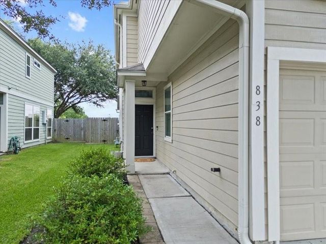838 San Jacinto Circle, Baytown, TX 77521