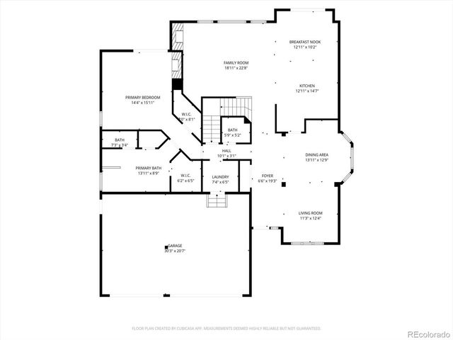 2844 Greensborough Drive, Highlands Ranch, CO 80129