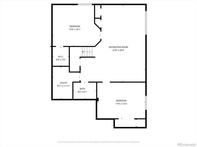 2844 Greensborough Drive, Highlands Ranch, CO 80129