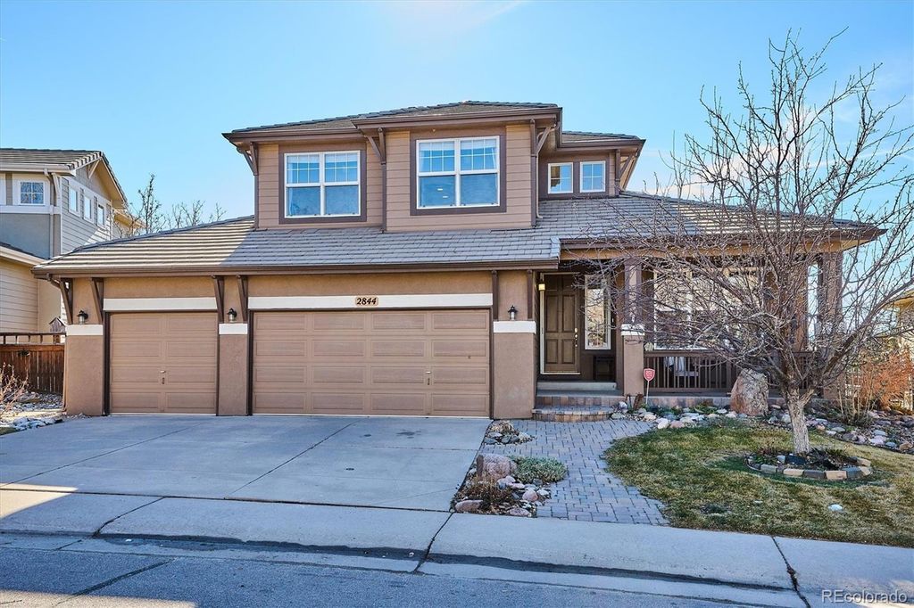 2844 Greensborough Drive, Highlands Ranch, CO 80129
