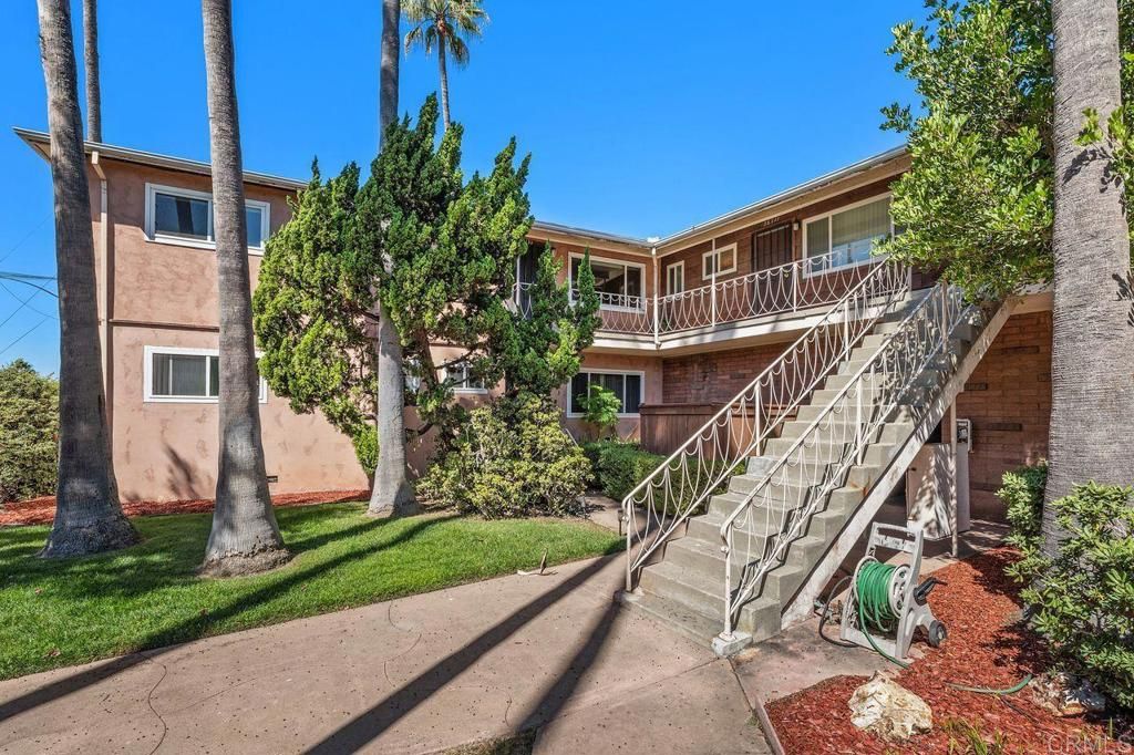 3613 1/2 Billman Street, San Diego, CA 92115 — exterior