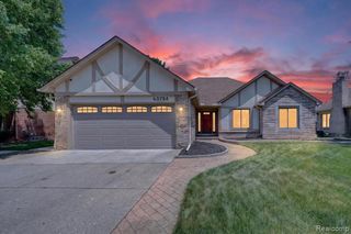 43798 Columbia Drive, Clinton Township, MI 48038