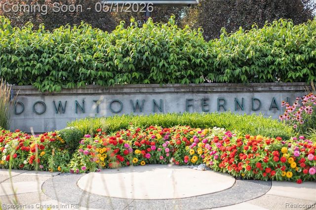 1220 Orchard Street, Ferndale, MI 48220