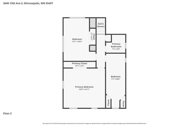 3640 13th Avenue S, Minneapolis, MN 55407