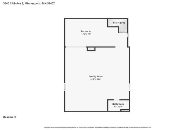 3640 13th Avenue S, Minneapolis, MN 55407