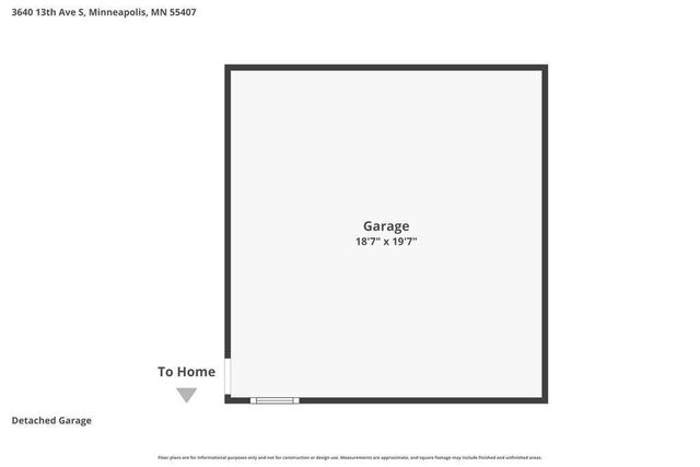 3640 13th Avenue S, Minneapolis, MN 55407