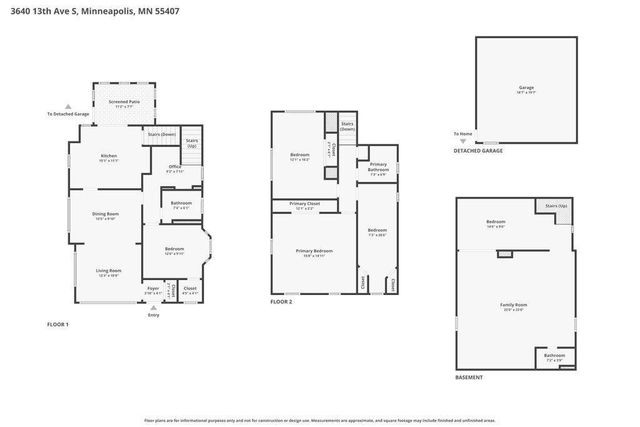 3640 13th Avenue S, Minneapolis, MN 55407