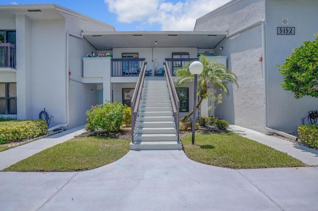 5152 Golfview Court 1825, Delray Beach, FL 33484