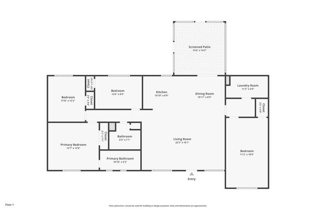 513 Newcastle Drive, Fort Walton Beach, FL 32547