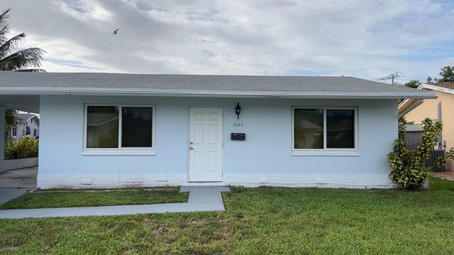 4503 NW 47TH Court, Tamarac, FL 33319