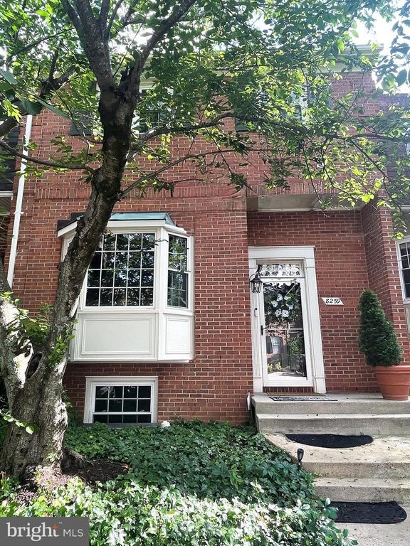 8259 CEDAR LANDING COURT, Alexandria, VA 22306