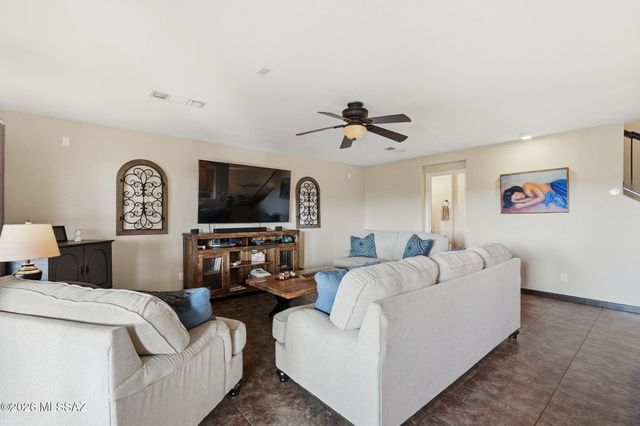 3964 W Rocky Spring Drive, Tucson, AZ 85745