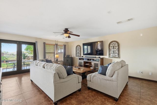 3964 W Rocky Spring Drive, Tucson, AZ 85745