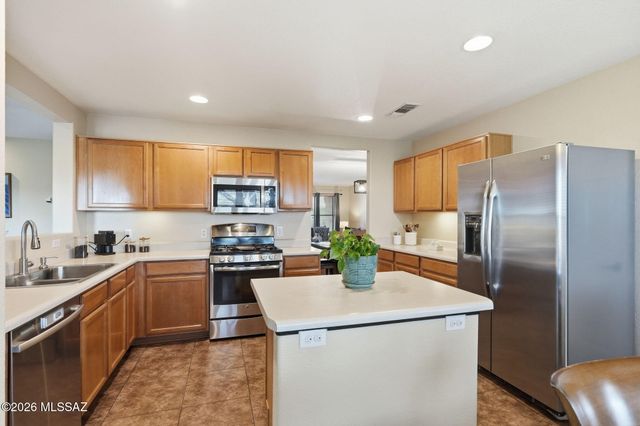 3964 W Rocky Spring Drive, Tucson, AZ 85745