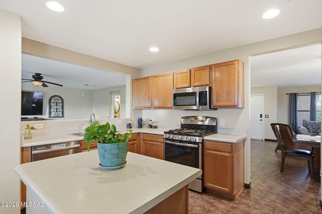 3964 W Rocky Spring Drive, Tucson, AZ 85745