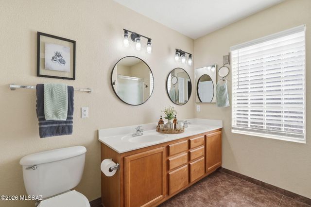 3964 W Rocky Spring Drive, Tucson, AZ 85745
