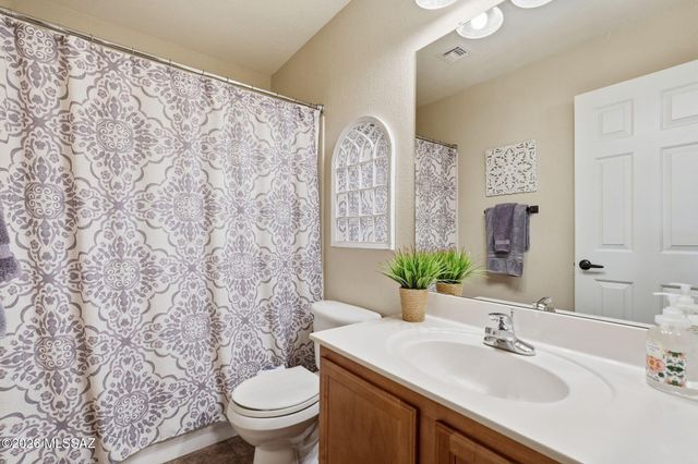 3964 W Rocky Spring Drive, Tucson, AZ 85745
