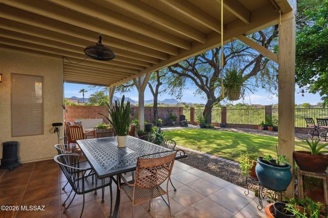 3964 W Rocky Spring Drive, Tucson, AZ 85745