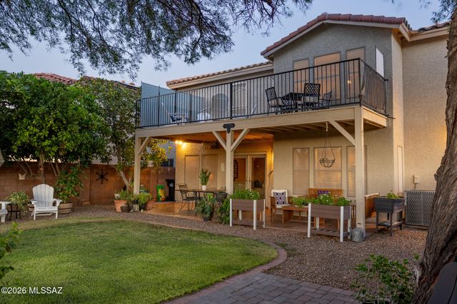 3964 W Rocky Spring Drive, Tucson, AZ 85745