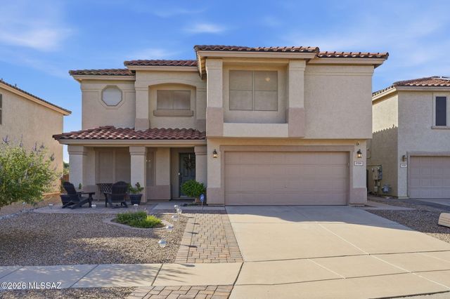 3964 W Rocky Spring Drive, Tucson, AZ 85745