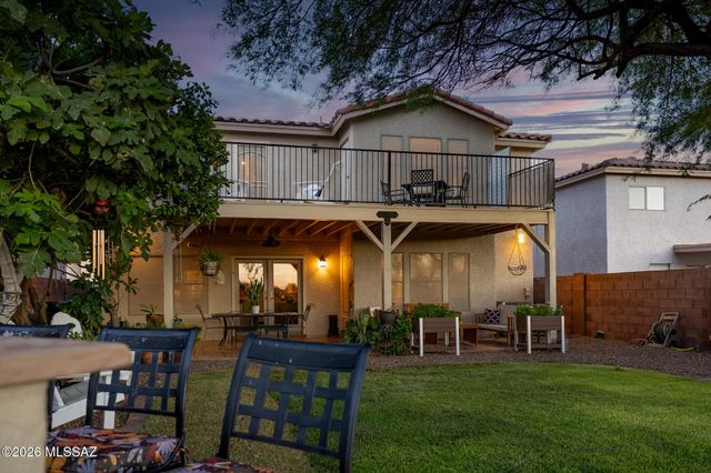 3964 W Rocky Spring Drive, Tucson, AZ 85745