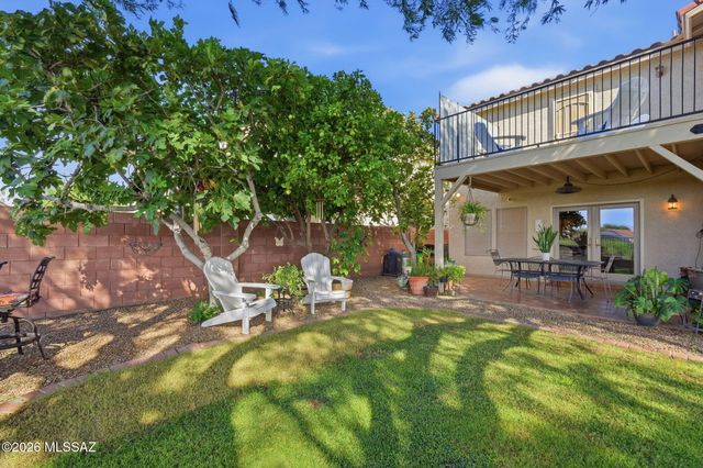 3964 W Rocky Spring Drive, Tucson, AZ 85745
