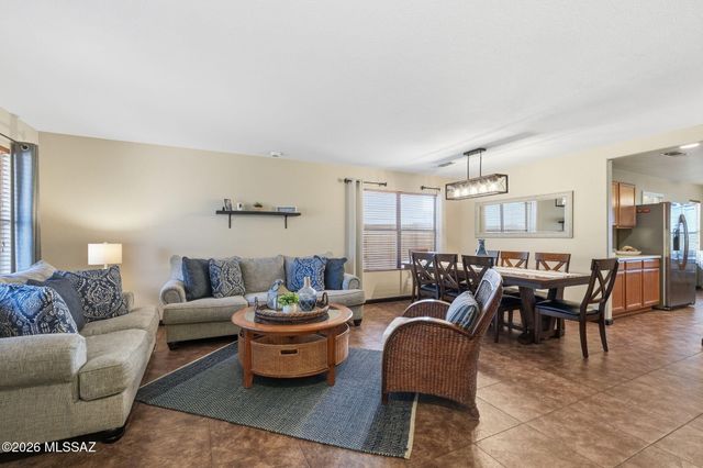 3964 W Rocky Spring Drive, Tucson, AZ 85745