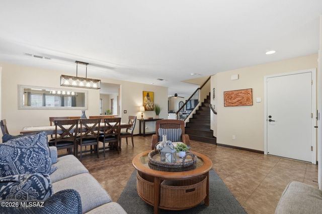 3964 W Rocky Spring Drive, Tucson, AZ 85745