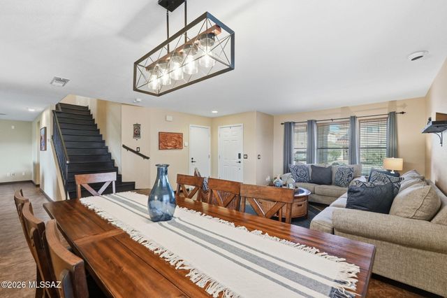 3964 W Rocky Spring Drive, Tucson, AZ 85745