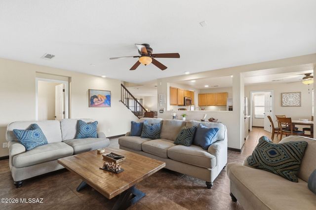 3964 W Rocky Spring Drive, Tucson, AZ 85745