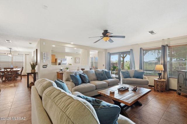 3964 W Rocky Spring Drive, Tucson, AZ 85745