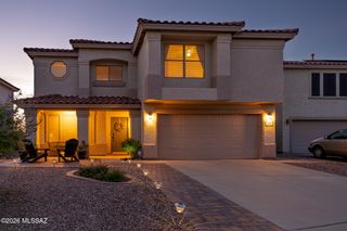 3964 W Rocky Spring Drive, Tucson, AZ 85745