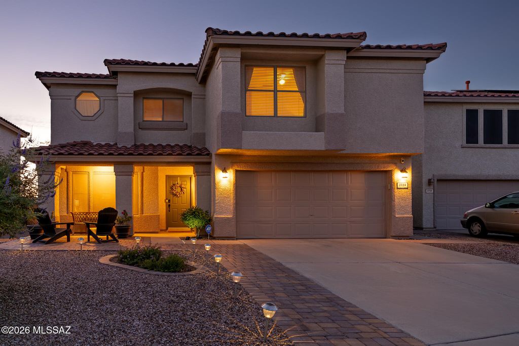 3964 W Rocky Spring Drive, Tucson, AZ 85745