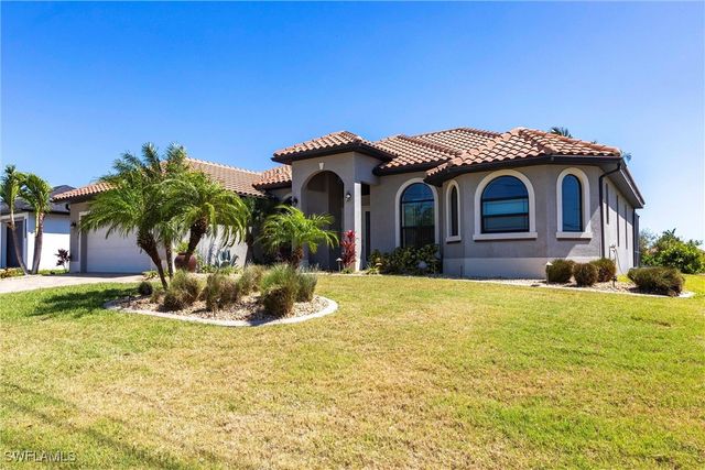 2509 Surfside BLVD, Cape Coral, FL 33914