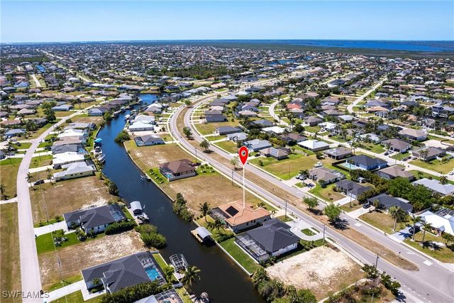 2509 Surfside BLVD, Cape Coral, FL 33914