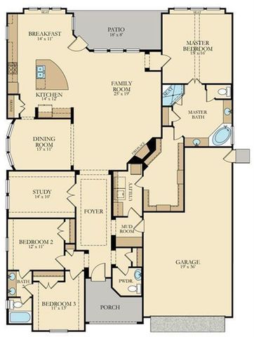 15723 Jacobs Creek Drive, Cypress, TX 77429