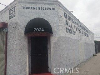 7024 S Western Avenue, Los Angeles, CA 90047