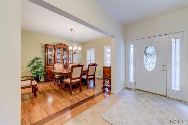 64 Hickory Meadows Court, O'fallon, MO 63366