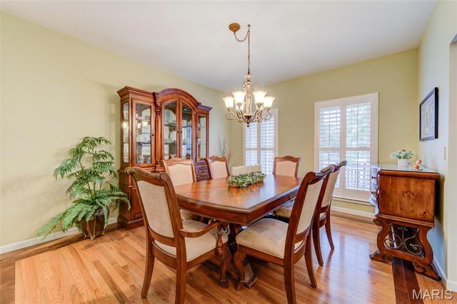 64 Hickory Meadows Court, O'fallon, MO 63366