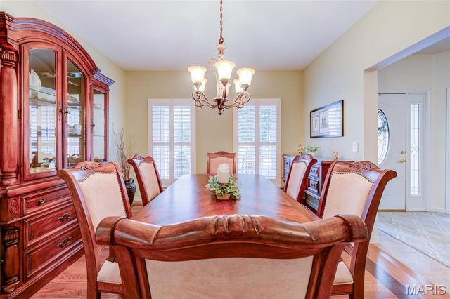 64 Hickory Meadows Court, O'fallon, MO 63366