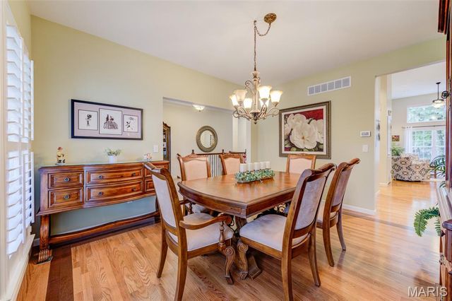 64 Hickory Meadows Court, O'fallon, MO 63366
