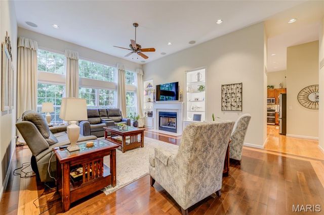 64 Hickory Meadows Court, O'fallon, MO 63366
