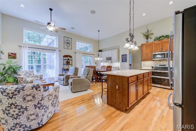 64 Hickory Meadows Court, O'fallon, MO 63366
