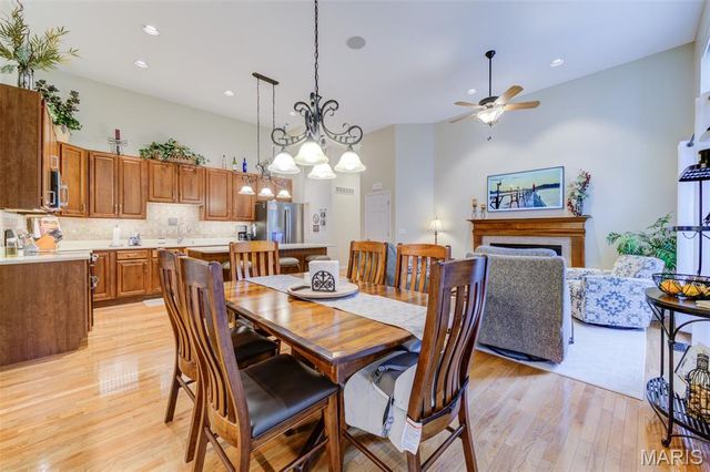64 Hickory Meadows Court, O'fallon, MO 63366