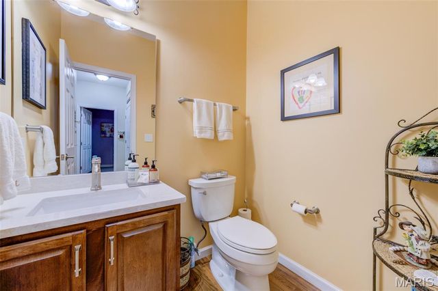64 Hickory Meadows Court, O'fallon, MO 63366