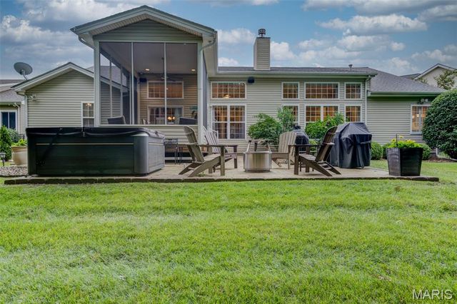 64 Hickory Meadows Court, O'fallon, MO 63366
