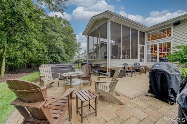 64 Hickory Meadows Court, O'fallon, MO 63366